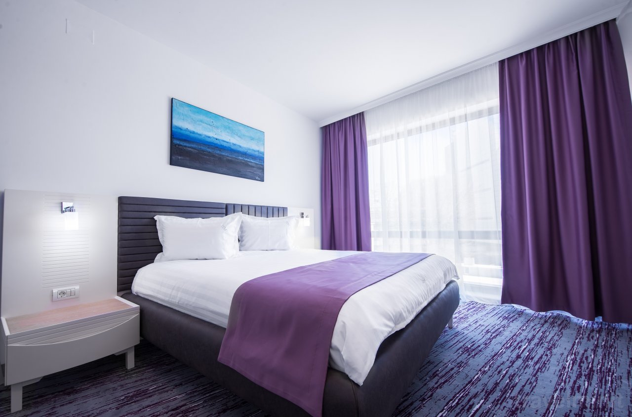 Hotel Meduza Estival Olimp — Travelminit.ro